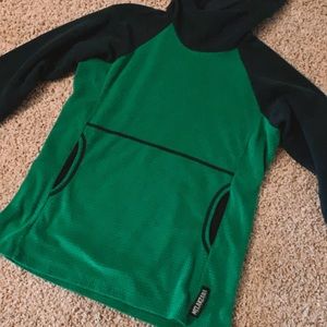 Women’s Medium Melanzana - green / navy